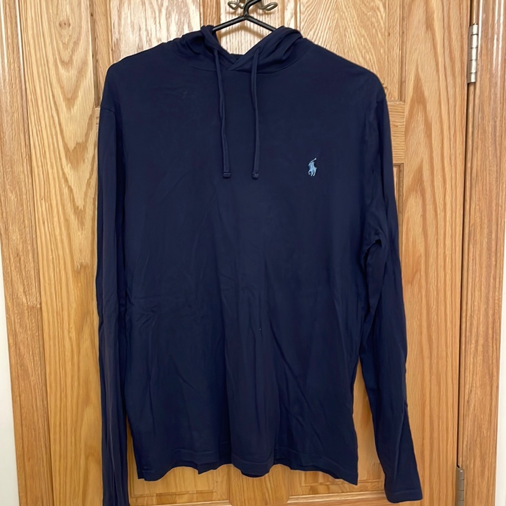Polo Ralph Lauren hooded tee